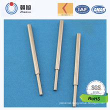 ISO Factory Custom Made Non-Standard Electric Fan Shaft